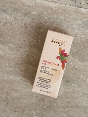 Transforma AHA 360° Retexturizing Serum - Cream